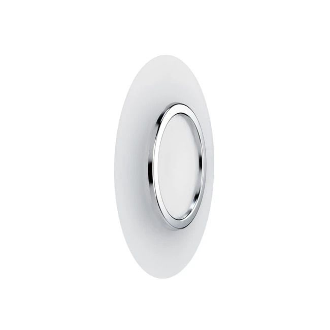 Concord LED Plafonniere Ø400mm | 10W 3000K 0Lm | 830 IP20 DALI Dimbaar | Glace