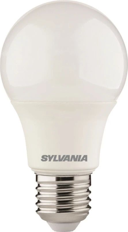 6x Sylvania E27 LED Lamp | 8W 4000K 806Lm | 840 IP20 | ToLEDo GLS