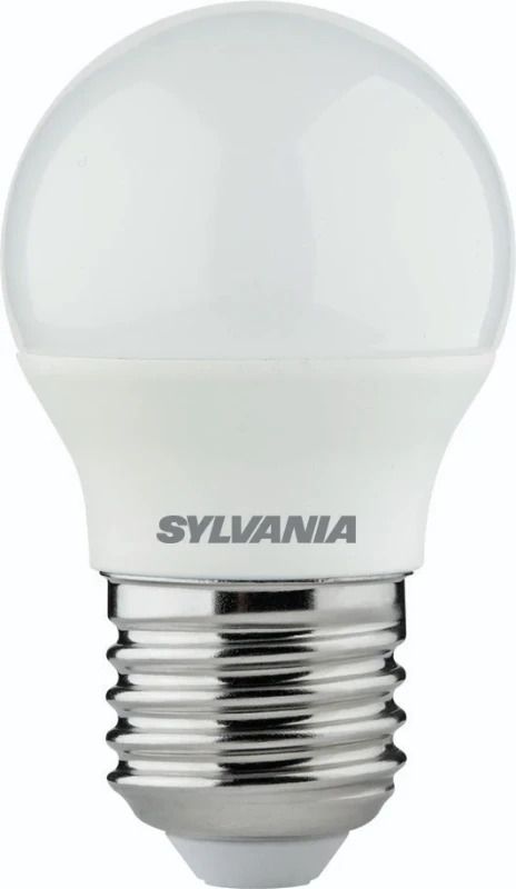 Sylvania E27 LED Lamp | 2.2W 2700K 250Lm 220V/240V | 827 IP20 | TOLEDO BALL