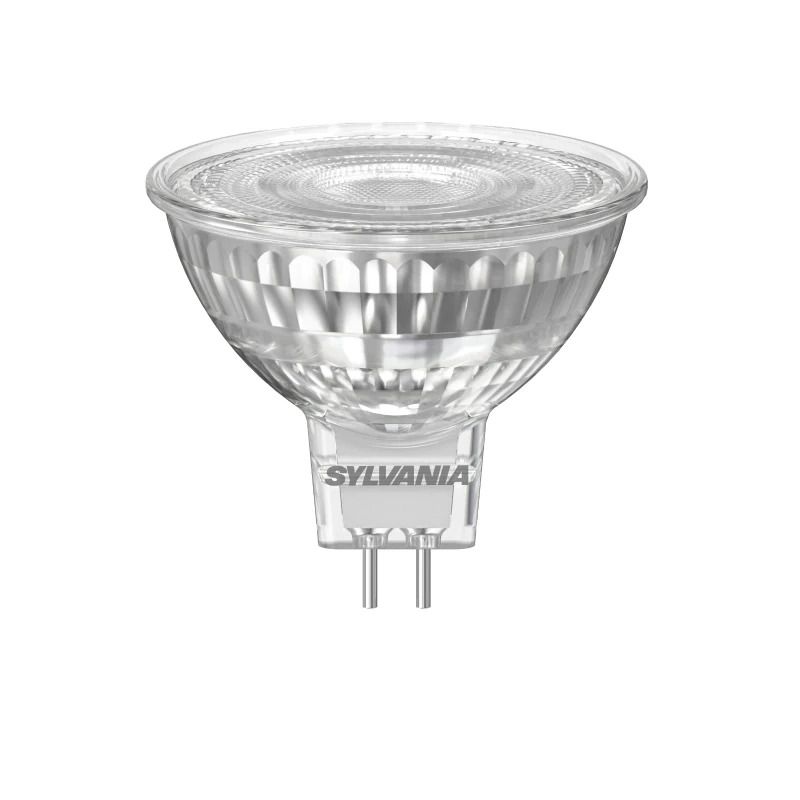 Sylvania GU5.3 LED Lamp | 6.1W 3000K 621Lm | 830 IP20 Dimbaar