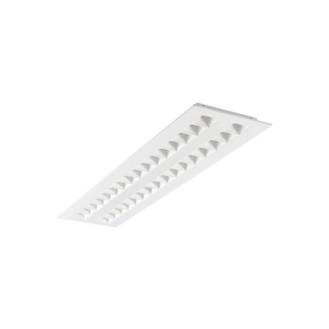 Concord LED Paneel 120X30Cm | 26W 3000K 3550Lm | 830 IP20 DALI Dimbaar | Optix Recessed
