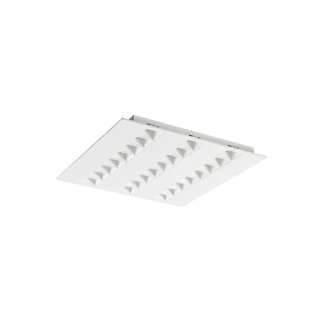 Concord LED Paneel 60X60Cm | 26W 3000K 3550Lm | 830 IP20 DALI Dimbaar | Optix Recessed