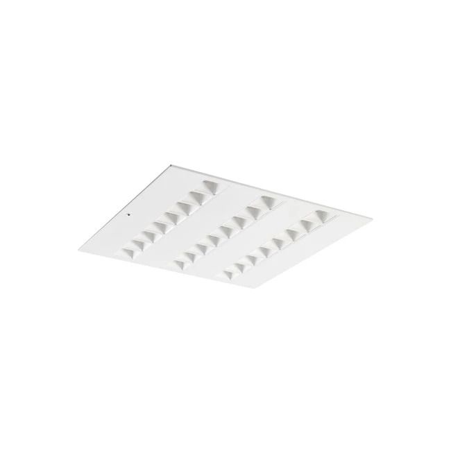 Concord LED Paneel 60X60Cm | 31W 4000K 4550Lm | 840 IP20 | Nood | Optix Recessed