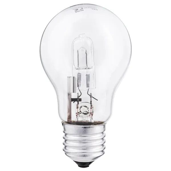 Patron E27 Halogeen Lamp | 28W 2700K 370LM 220/240V | Dimbaar