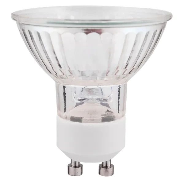 Patron GU10 Halogeen Spot | 50W 220V 2700K | Ø50mm Dimbaar