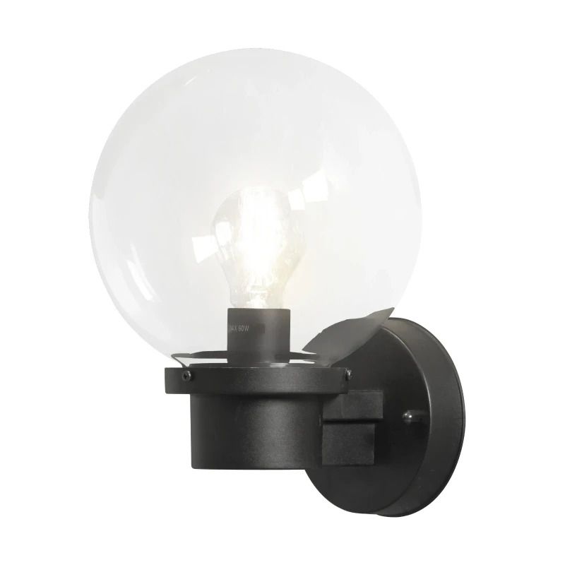 Konstsmide Buiten Wandlamp Nemi | Max. 2x 70W GU10 | Antraciet | IP44