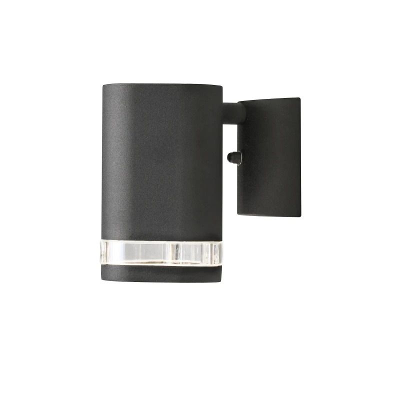 Konstsmide Buiten Wandlamp Modena | Max. 1x 60W E27 | Zwart | IP44