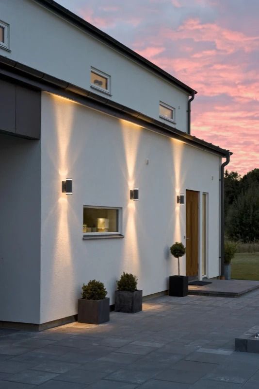 Konstsmide Buiten Wandlamp Modena | Max. 1x 60W E27 | IP44