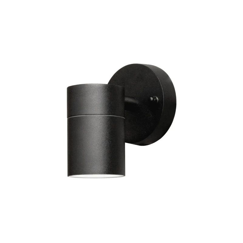 Konstsmide Buiten Wandlamp Modena | Max. 1x 60W E27 | Zwart | IP44