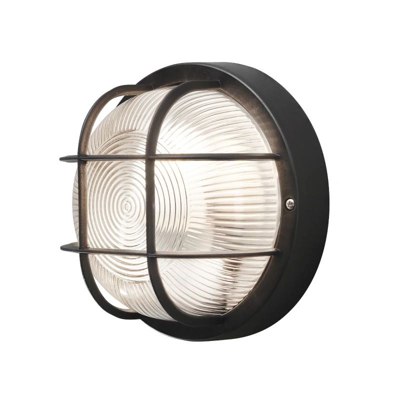 Konstsmide Buiten Wandlamp Mantova | 6W LED | Aluminium | 3000K | IP54