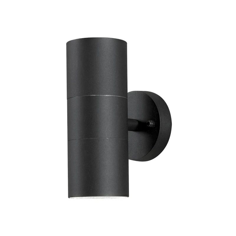 Konstsmide Buiten Wandlamp Modena | Max. 1x 60W E27 | Zwart | IP44