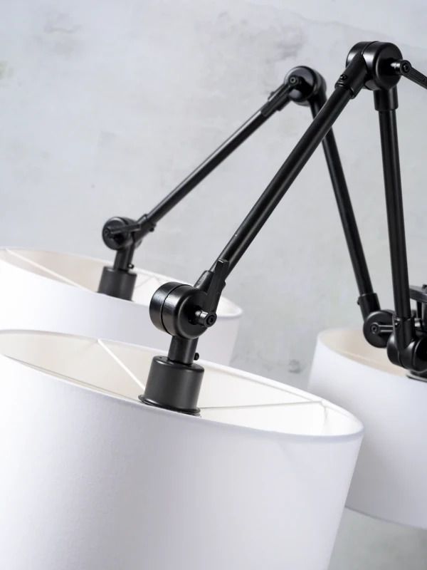it's about RoMi LED Hanglamp Amsterdam | 5X E27 Max 40W | White