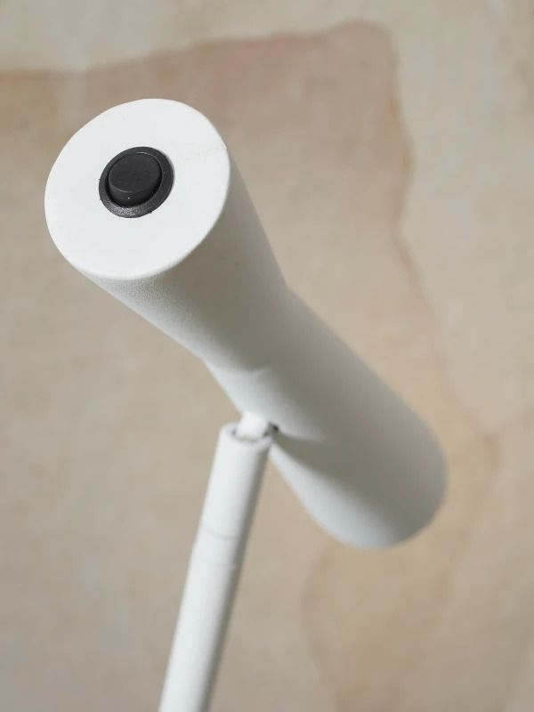 it's about RoMi LED Staande Lamp Bordeaux | 1X GU10 Max 5W | White