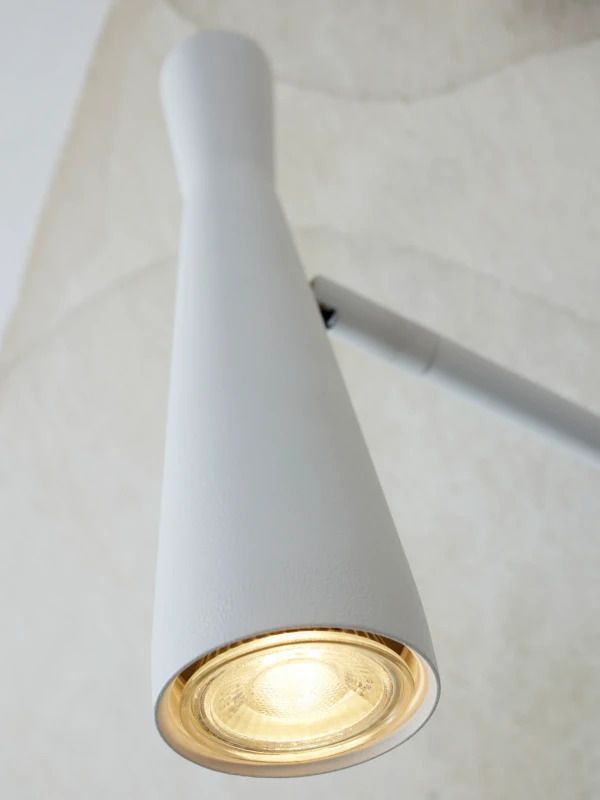 it's about RoMi LED Wandlamp Bordeaux | 1X GU10 Max 5W | White
