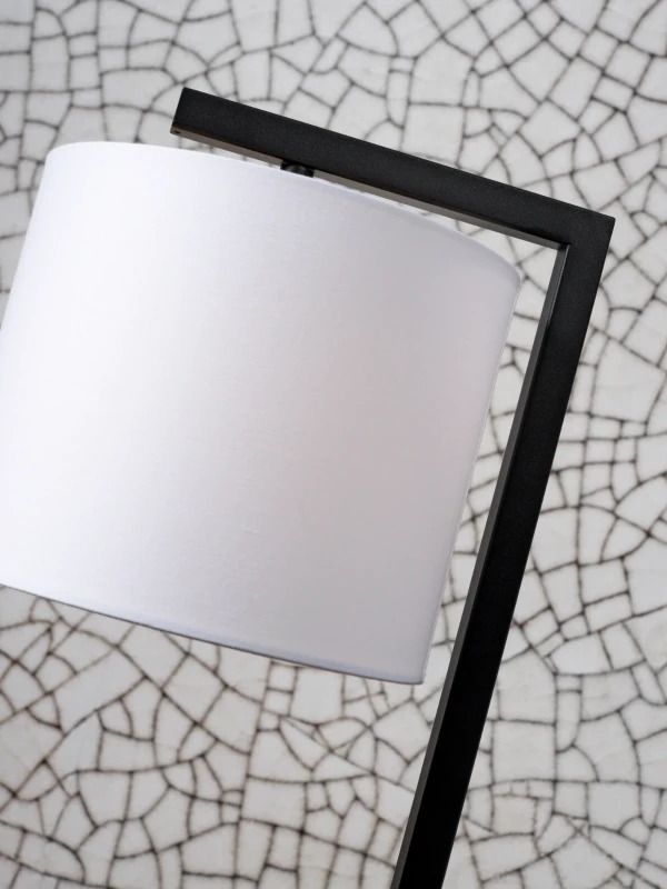 it's about RoMi LED Tafellamp Boston | 1X E14 Max 40W | Black