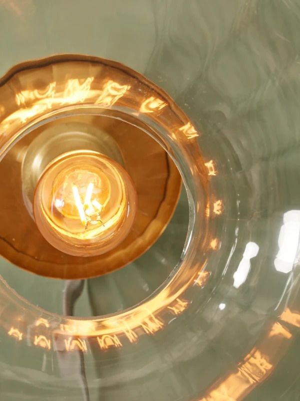 it's about RoMi LED Plafondlamp Brussels | 1X E27 Max 40W | Gold