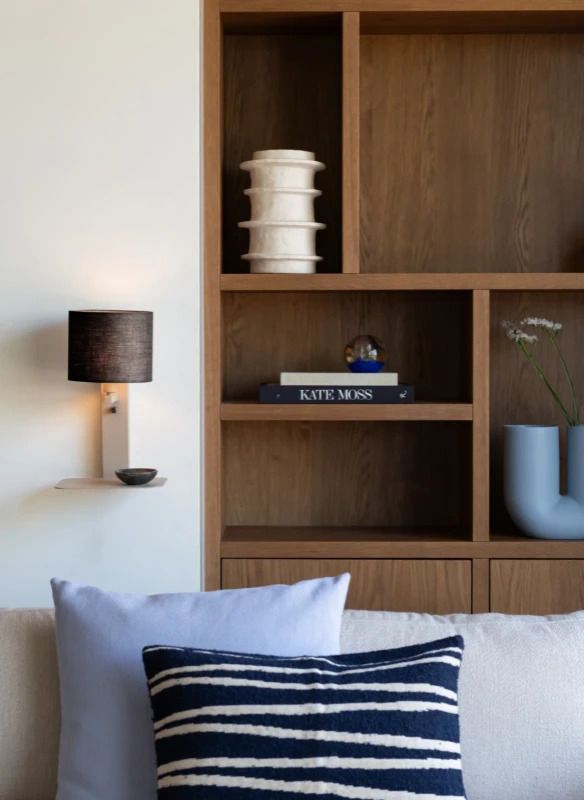 it's about RoMi LED Wandlamp Florence | 1X E14 Max 40W | Sand/Black