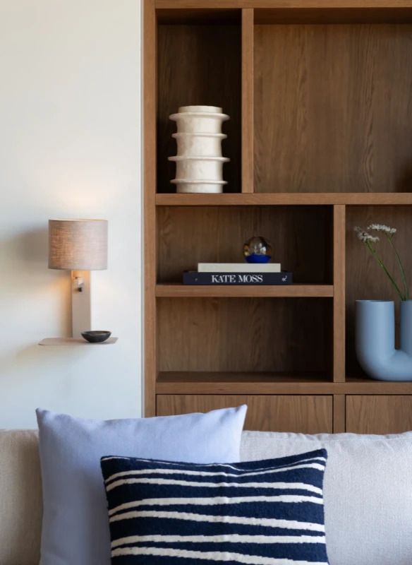it's about RoMi LED Wandlamp Florence | 1X E14 Max 40W | Sand/Light Linen