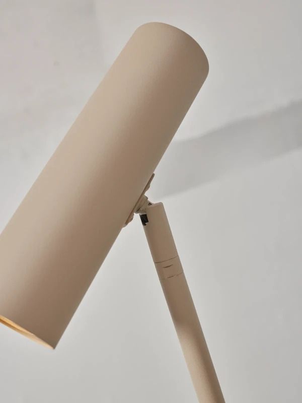 it's about RoMi LED Staande Lamp Havana | 2X GU10 Max 10W | Sand