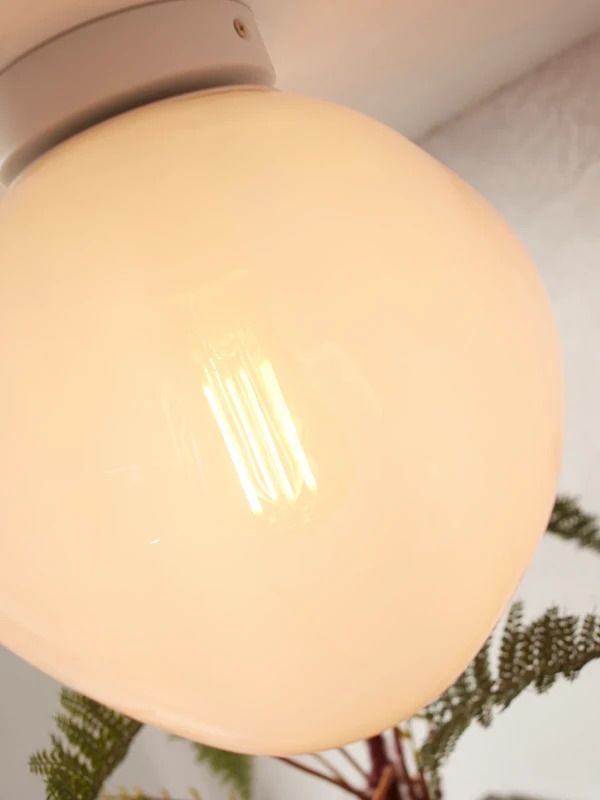 it's about RoMi LED Plafondlamp Helsinki | 1X E27 Max 40W | White
