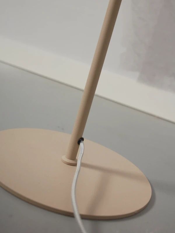 it's about RoMi LED Staande Lamp Lisbon | 1X E14 Max 5W | Sand
