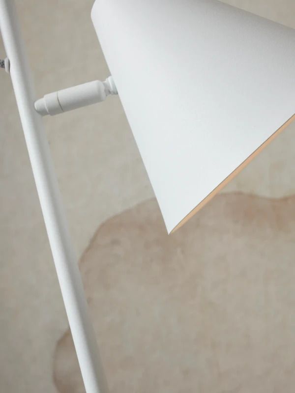 it's about RoMi LED Staande Lamp Lisbon | 1X E14 Max 5W | White