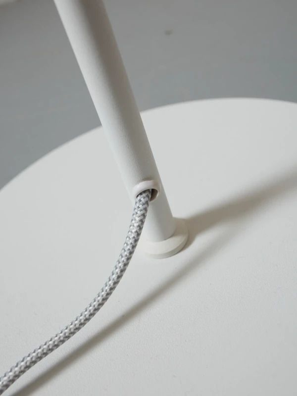 it's about RoMi LED Staande Lamp Lisbon | 1X E14 Max 5W | White