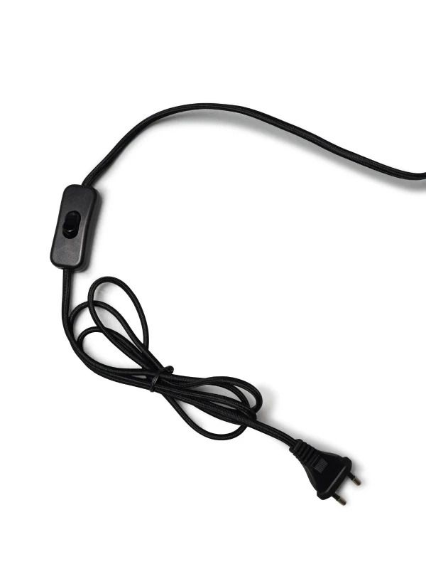 it's about RoMi LED Tafellamp London | 1X E27 Max 40W | Black