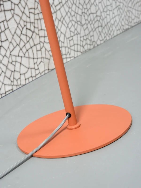 it's about RoMi LED Staande Lamp Marseille | 1X E27 Max 25W | Terracotta