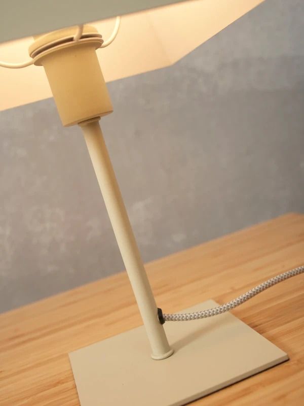 it's about RoMi LED Tafellamp Perth | 1X E14 Max 40W | Soft Green