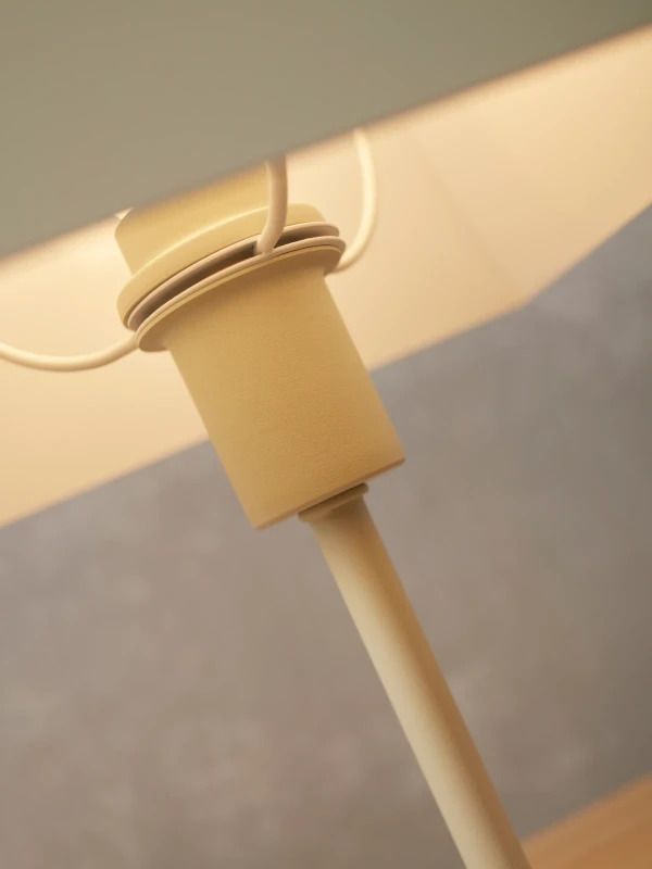 it's about RoMi LED Tafellamp Perth | 1X E14 Max 40W | Soft Green