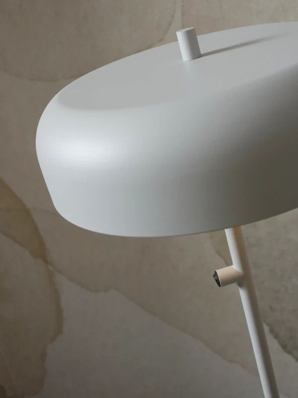 it's about RoMi LED Staande Lamp Porto | 1X E27 Max 40W | Light Grey