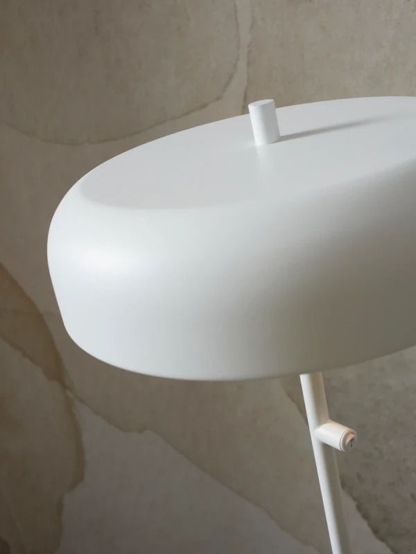it's about RoMi LED Staande Lamp Porto | 1X E27 Max 40W | White