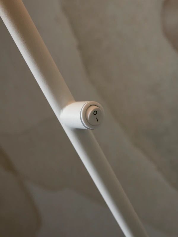 it's about RoMi LED Staande Lamp Porto | 1X E27 Max 40W | White