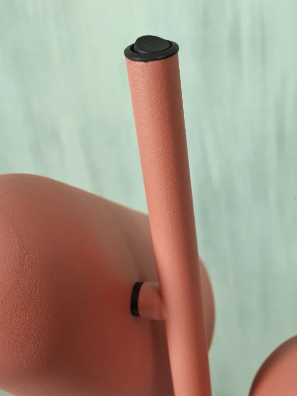 it's about RoMi LED Staande Lamp Salamanca | 2X E14 Max 25W | Terracotta