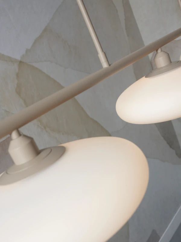 it's about RoMi LED Hanglamp Sapporo | 3X E14 Max 25W | White