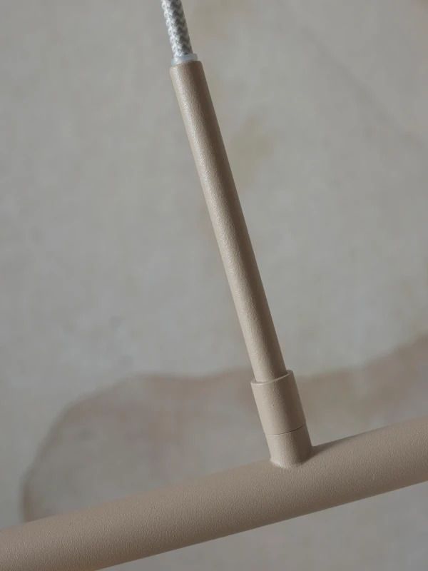 it's about RoMi LED Hanglamp Sapporo | 3X E14 Max 25W | White