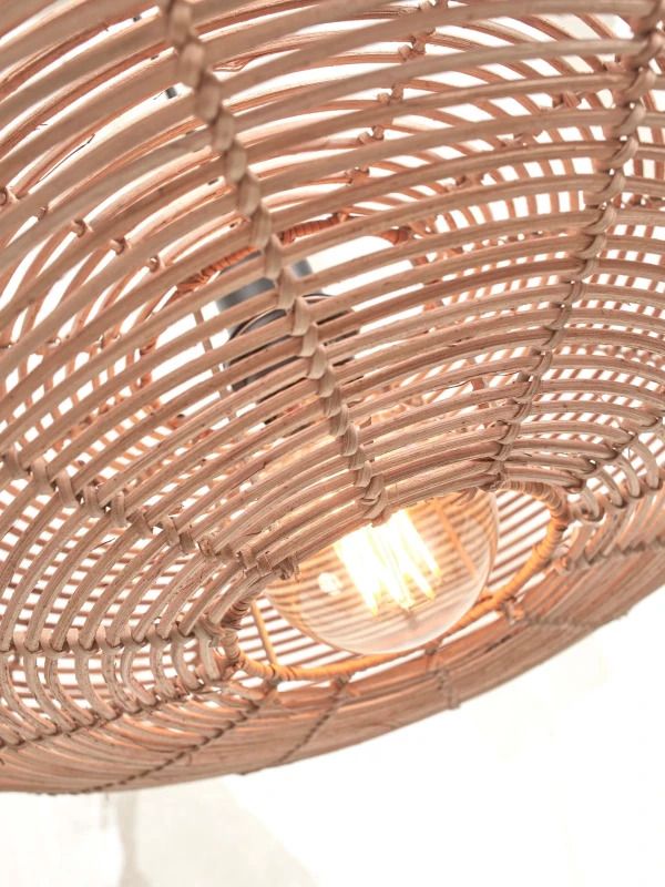 Good&Mojo LED Plafondlamp Tanami | 1X E27 Max 60W | Natural