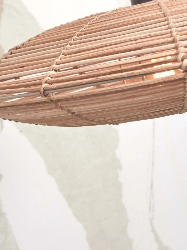 Good&Mojo LED Plafondlamp Tanami | 1X E27 Max 60W | Natural