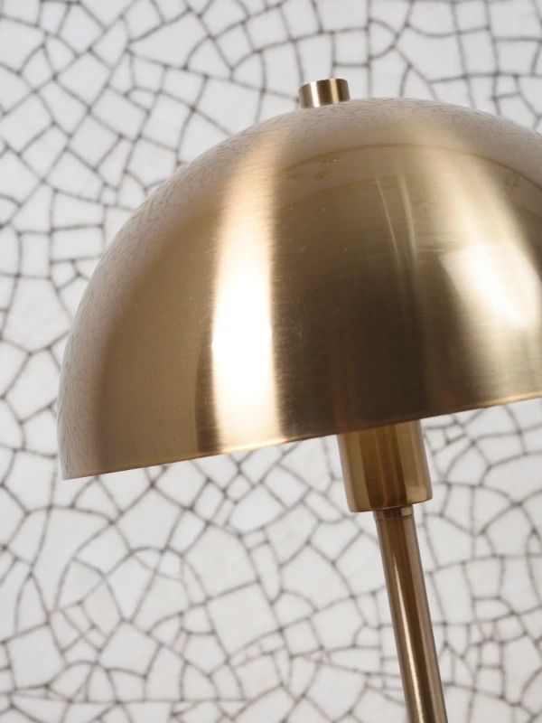 it's about RoMi LED Staande Lamp Toulouse | 1X E27 Max 60W | White