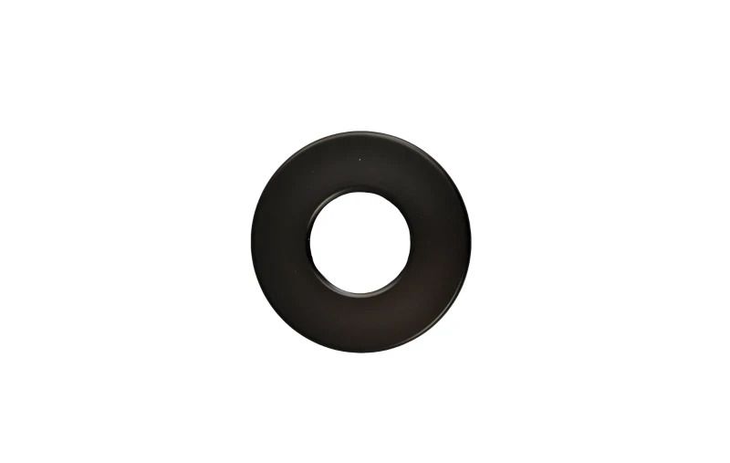 MacBright Onderdeel | NORA Ring/Trim Black Matt
