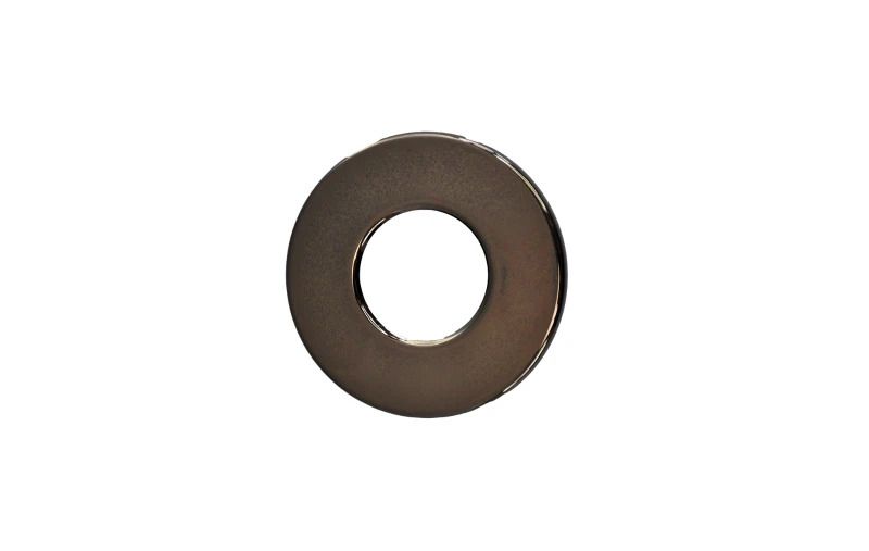 MacBright Onderdeel | NORA Ring/Trim Black Chrome