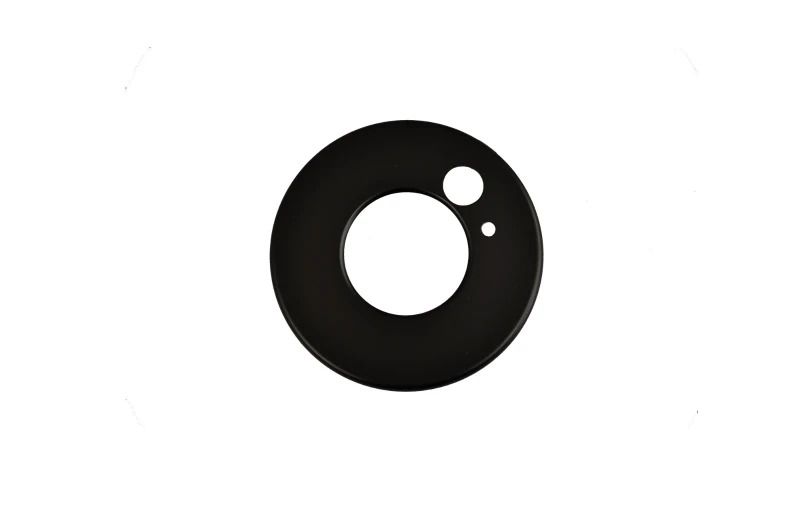MacBright Onderdeel | NORA-S Ring/Trim Black Matt