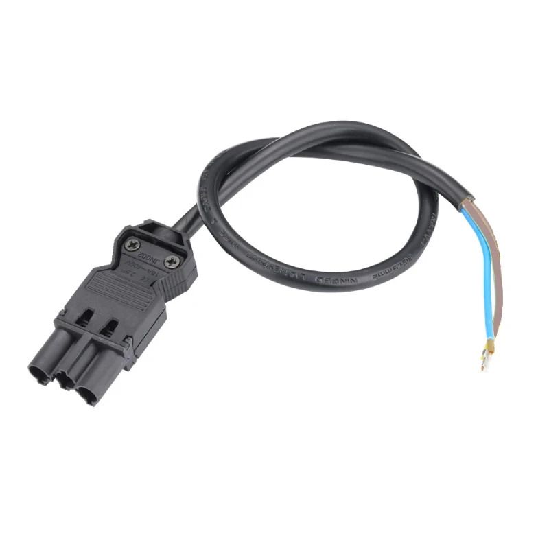 ELP Top Connect Aansluitsnoer | Wieland naar Open Eindig | 50cm