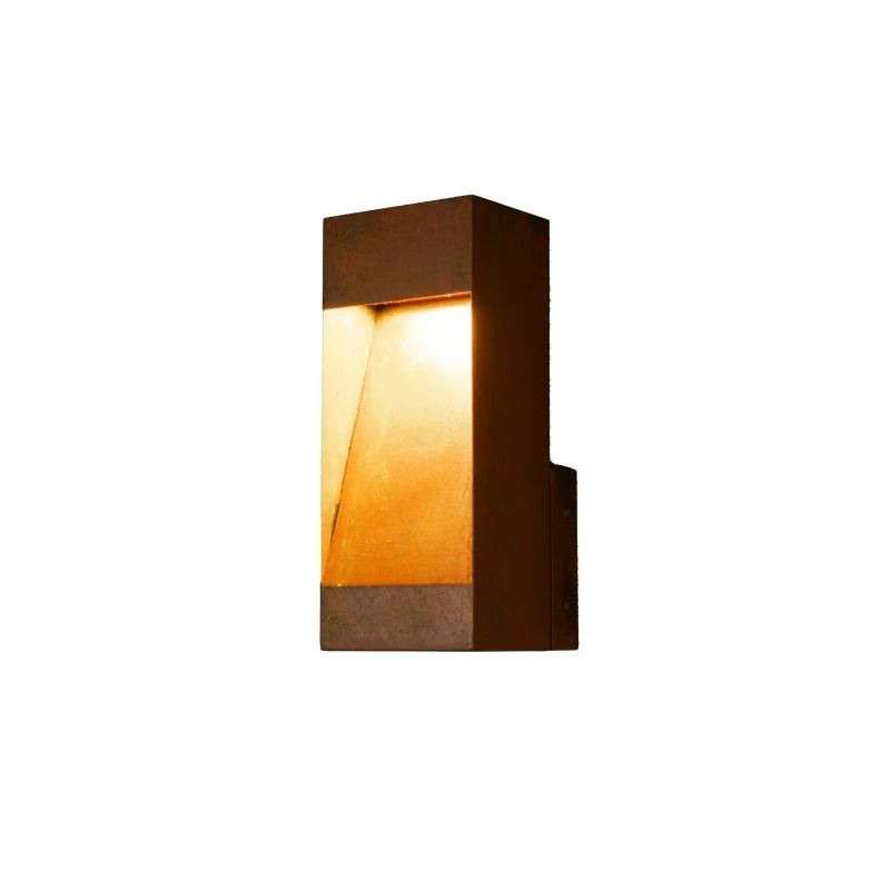 Konstsmide Buiten Wandlamp Rho | Max. 1x 100W E27 | Zwart Aluminium | IP43 | Verstelbare Stralingshoek
