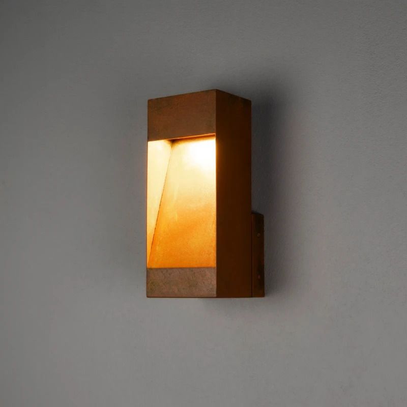 Konstsmide Buiten Wandlamp Rho | Max. 1x 100W E27 | Zwart Aluminium | IP43 | Verstelbare Stralingshoek