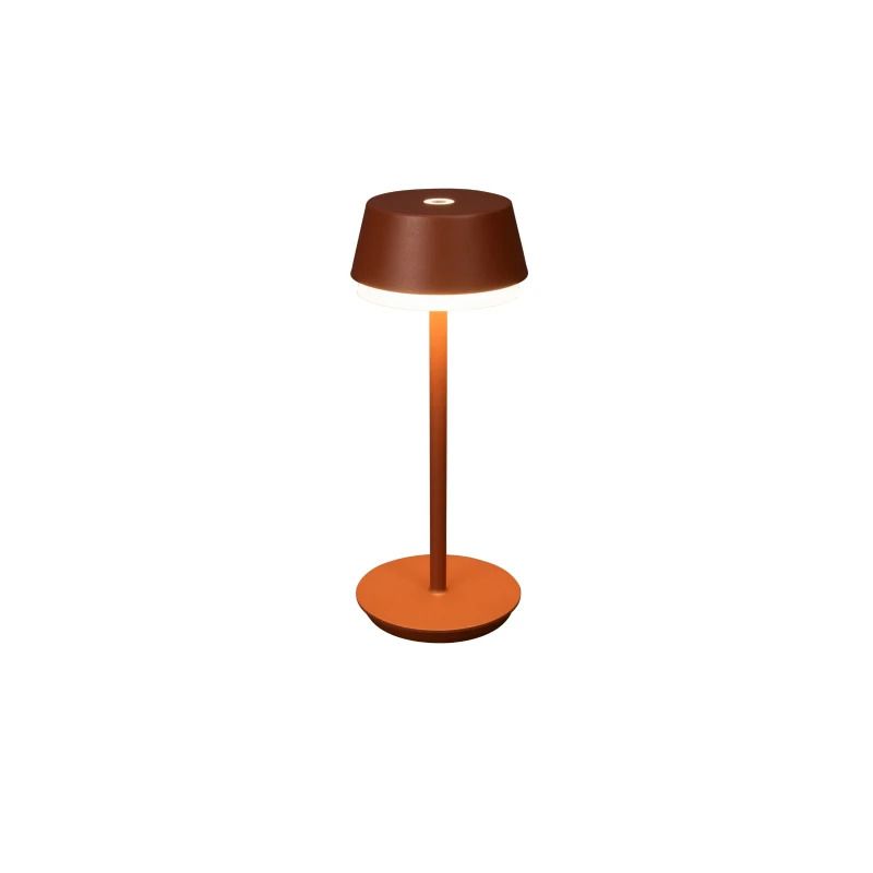 Konstsmide Tuin Tafellamp Lyon | 2.5W LED | Aluminium | 2700K/3000K/4000K | RGB | IP54 | Dimbaar