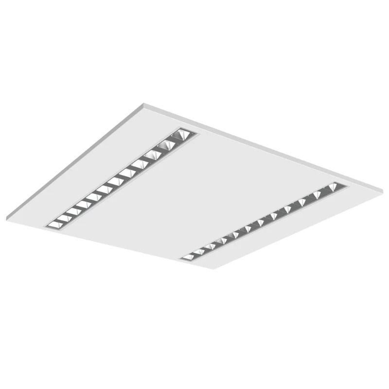 ELP LED Paneel 60x60cm | 30W 3000K/4000K 4500Lm | 830/840 IP20 | Bandraster <UGR15 3CCT