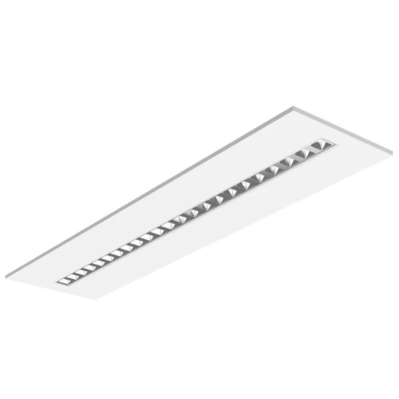 ELP LED Paneel 120x30cm | 30W 3000K/4000K 4500Lm | 830/840 IP20 | Bandraster <UGR15 3CCT