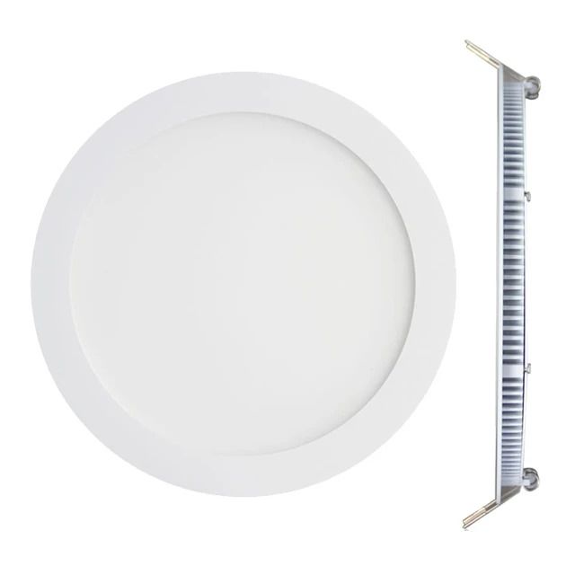 ELP LED Downlight Ø200mm | 18W 4000K 1620Lm | 940 120° IP20 | Downlighter